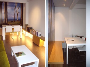 BOSQUE INTERIOR: bosque en vivienda 2